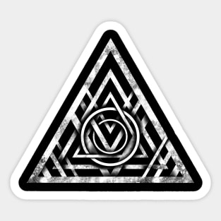 The Eye of Providence Sticker